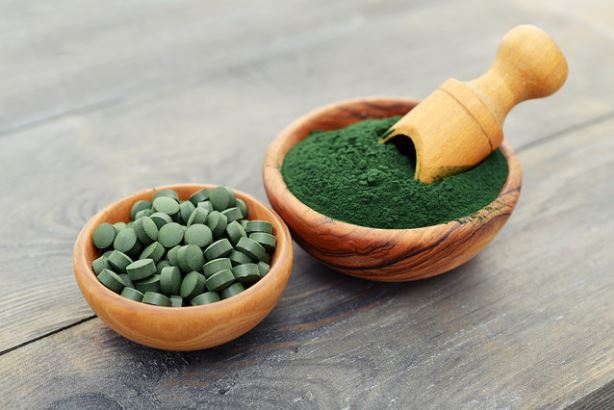 spiruline et musculation