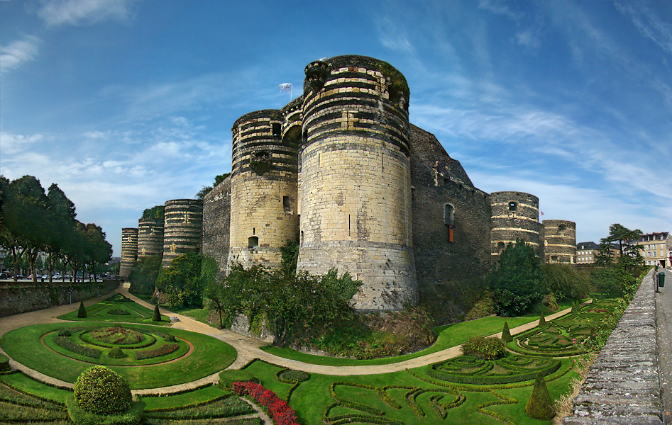 Escapade en Anjou