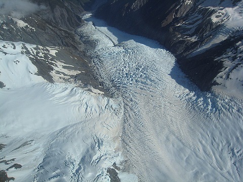 Séjour en Nouvelle-Zélande, à l’assaut de splendides glaciers