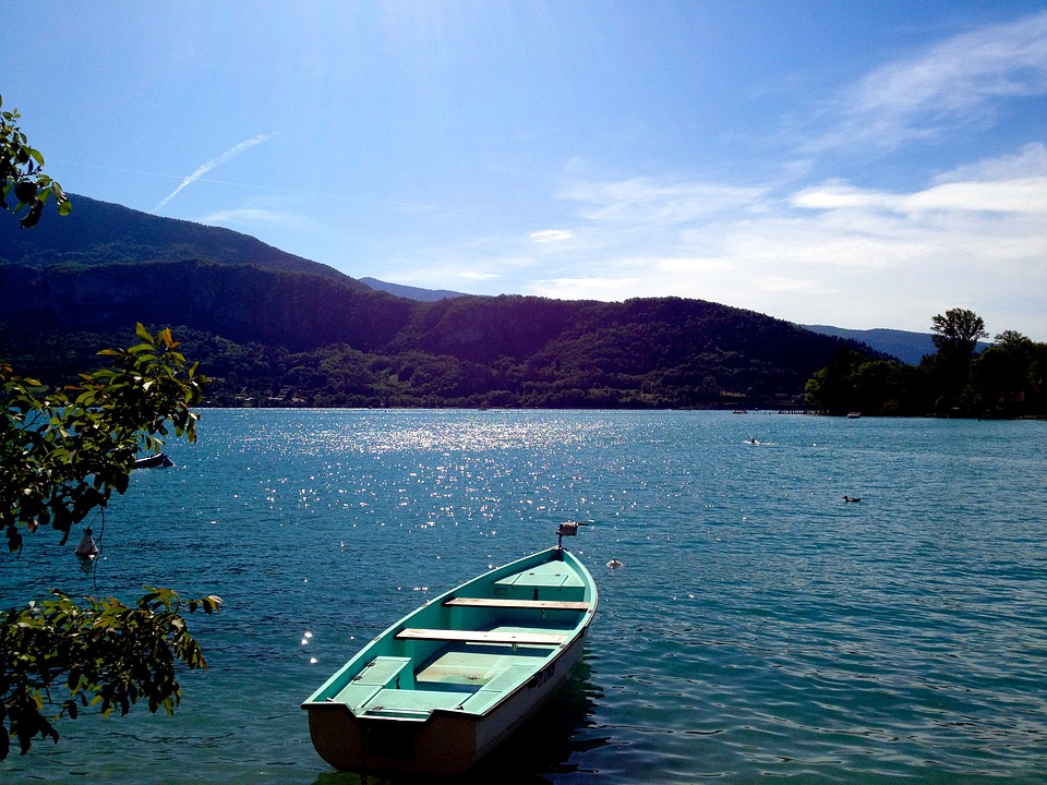 Une escapade idyllique lors d’un séjour à Annecy