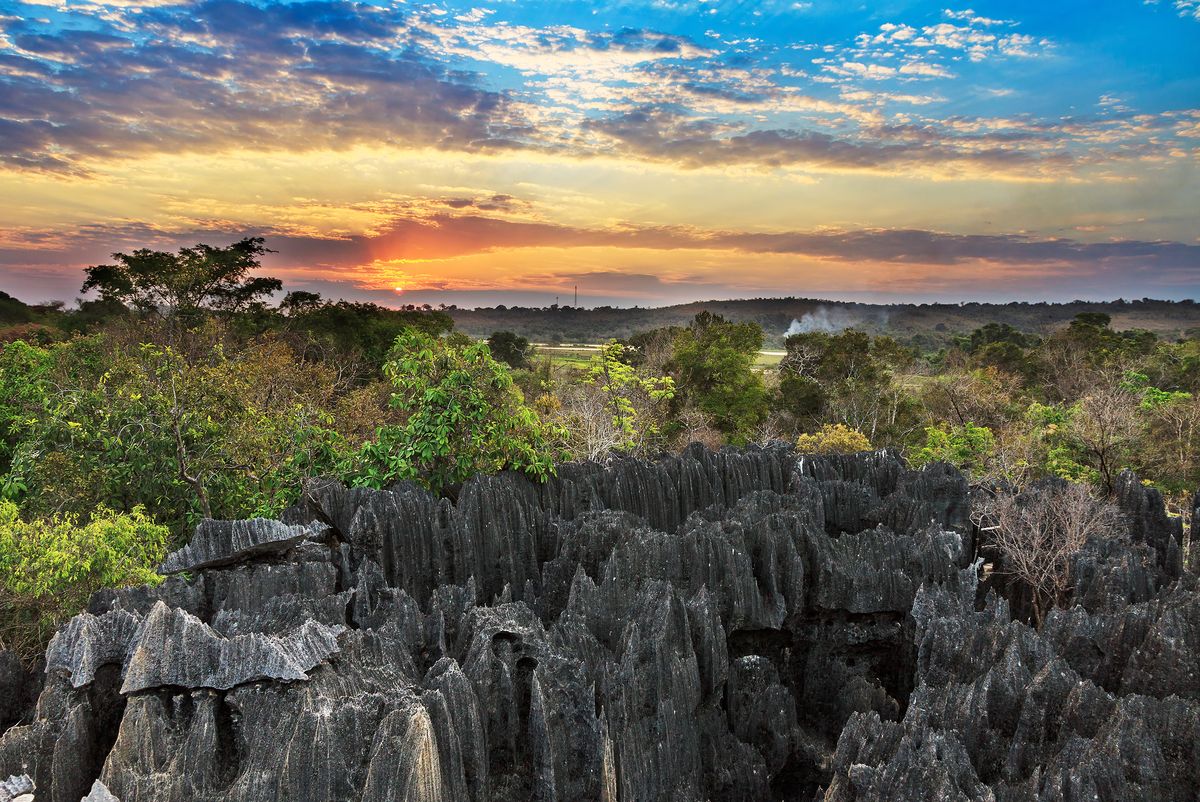 Voyage à Madagascar : 3 incroyables treks à découvrir