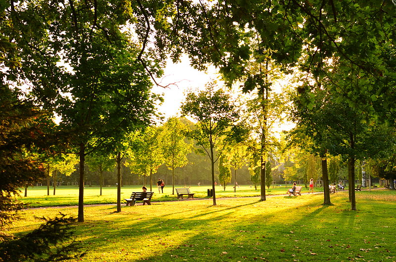 parc de la tête d'or lyon