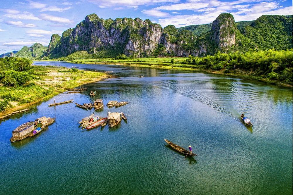 3 lieux magnifiques à visiter lors de son voyage au Vietnam