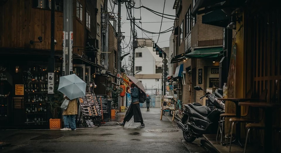 voyage au japon