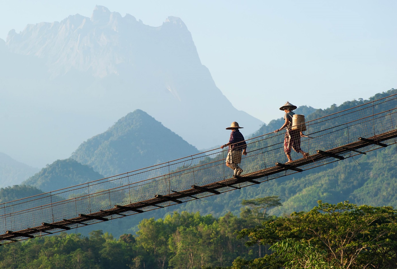 Indonésie : 3 îles, 3 trekkings, 3 aventures humaines