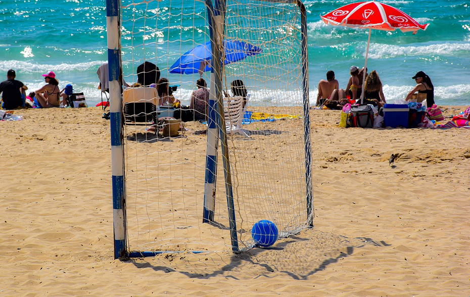 Quels sports pratiquer sur la plage ?