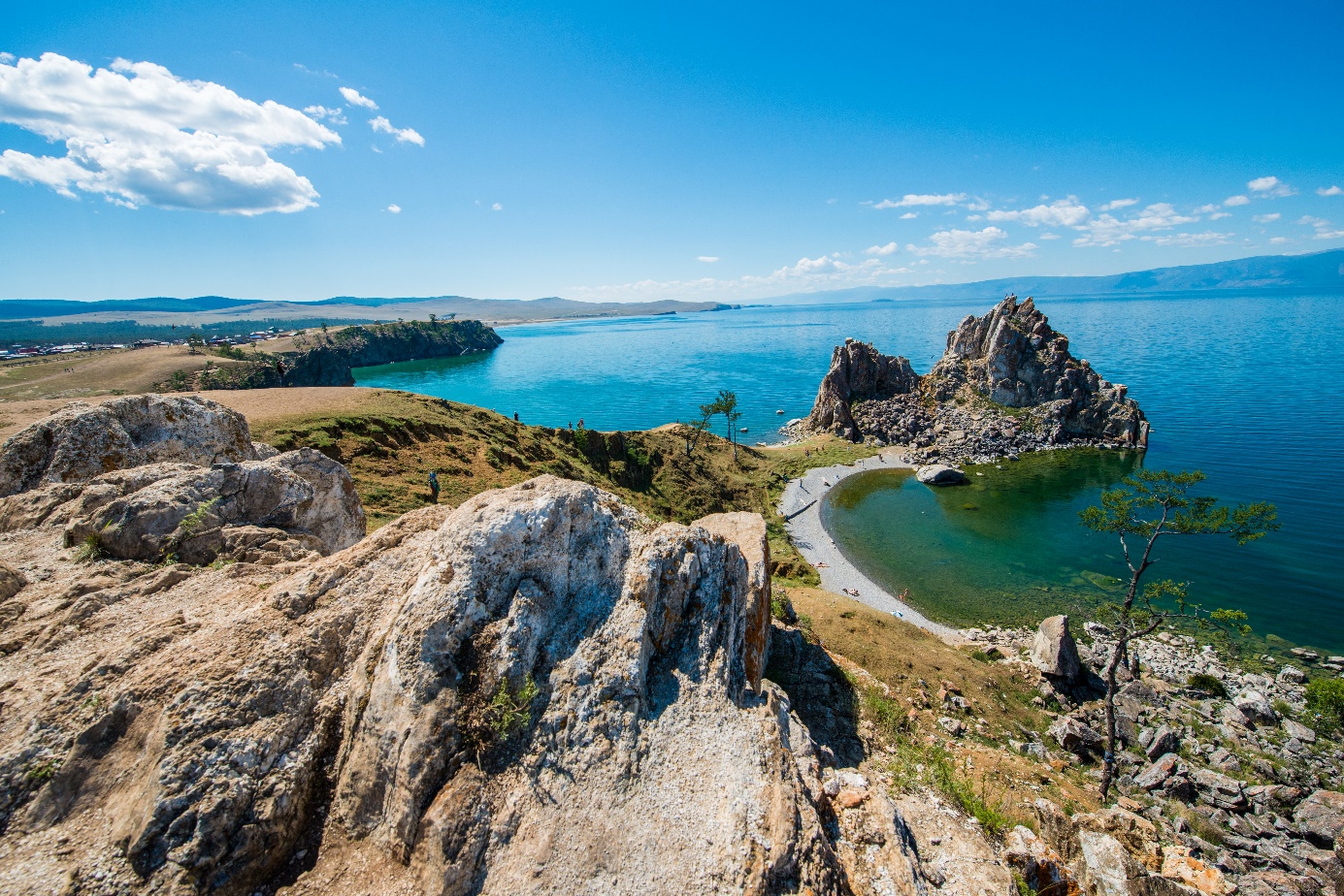 Lac Baïkal