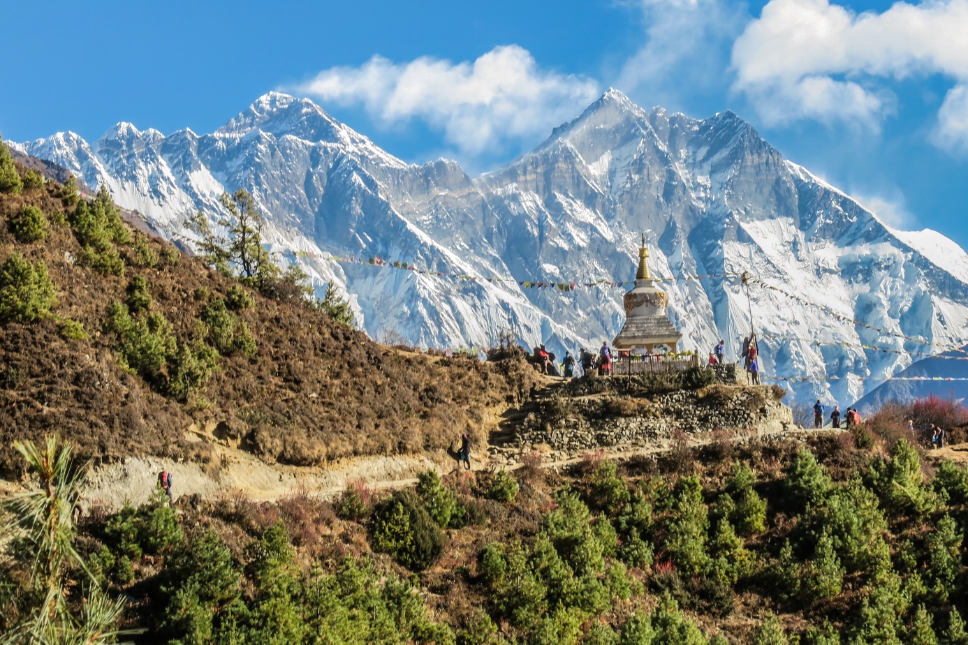 forum voyage nepal