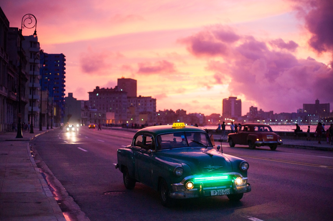 voyage cuba