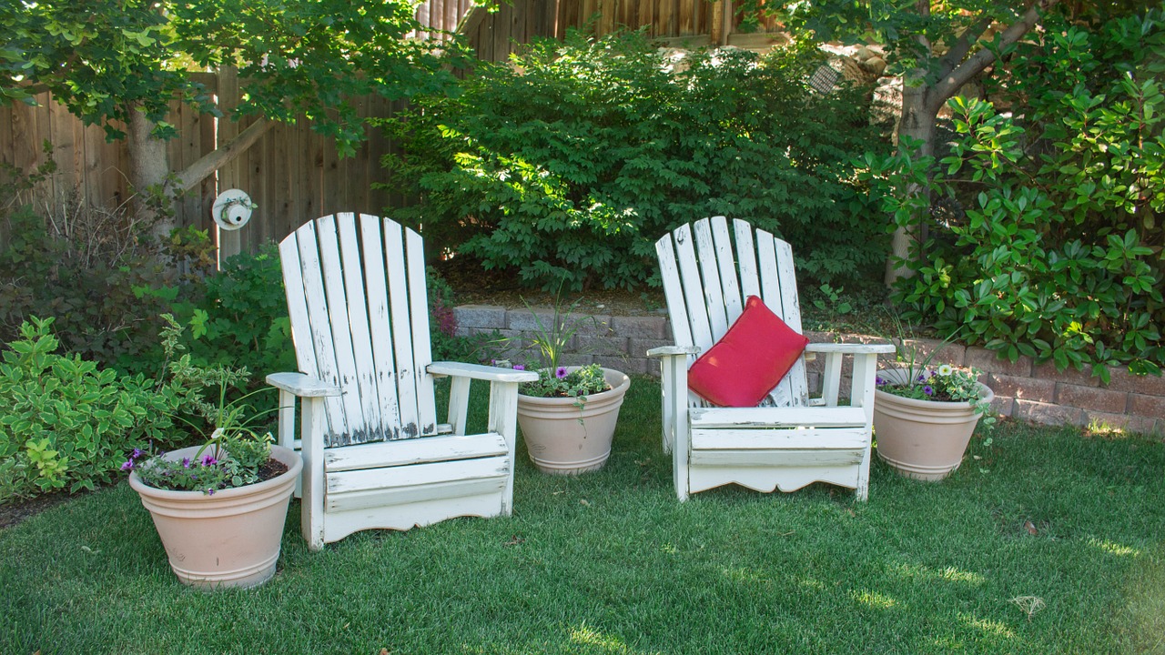 Quel est le mobilier à acquérir pour avoir un jardin de rêve ?