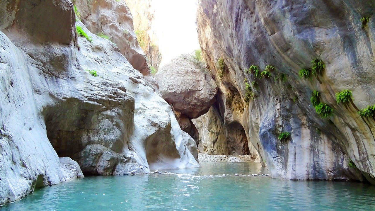 Où faire du canyoning en France