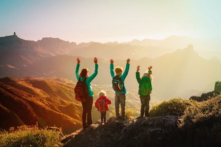 Les colonies de vacances avec activités en pleine nature