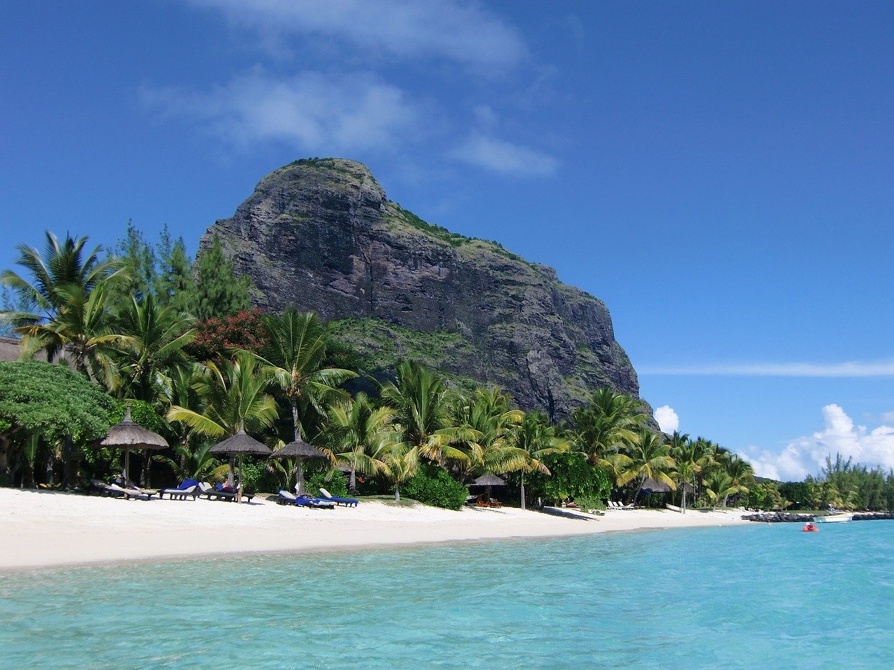 Voyager à l’île Maurice