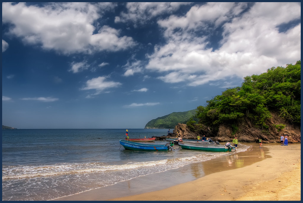 La Colombie et ses lieux qui valent incontestablement le détour