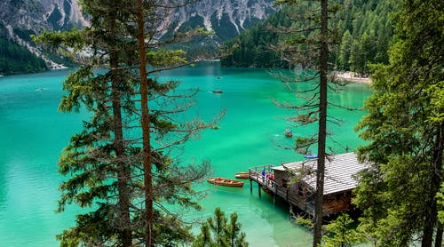 Découvrir la nature de l’Italie