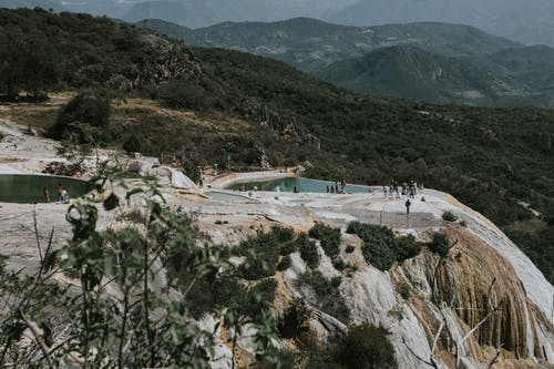 découvrir la réserve naturelle de Vashlovani