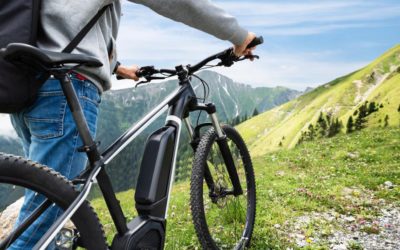 Le vélo électrique est bon pour la santé