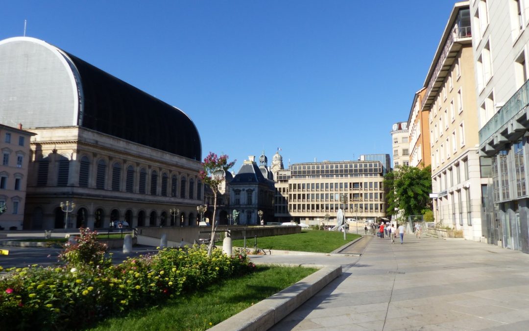 Lyon séjour