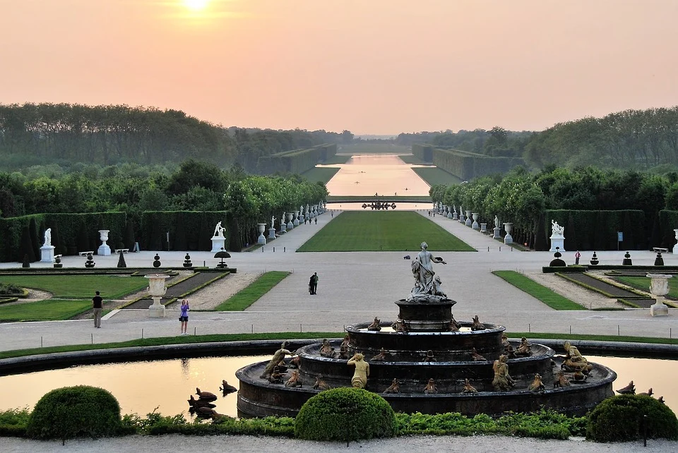 parc versailles