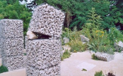 Tout savoir sur le gabion pour le jardin