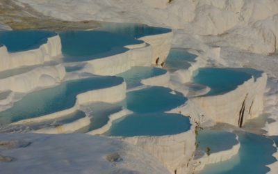 Partez à la découverte de Turquie en visitant Pamukkale