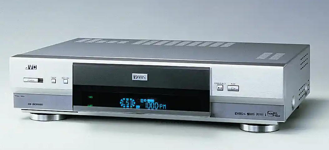 Tout savoir que le format D-VHS