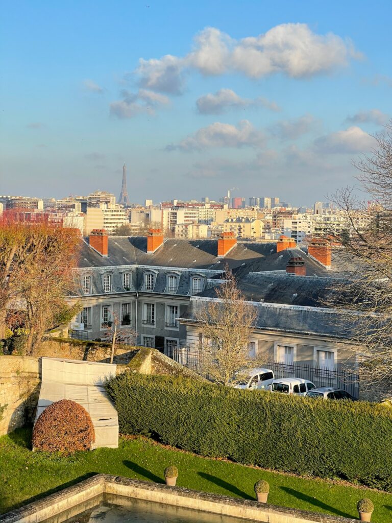 ROOFTOP PARIS