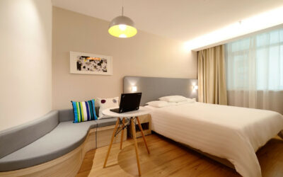 Pour un séjour professionnel réussi dans la Loire : choisissez une location d’appart hôtel à Tours…