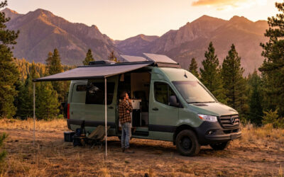 Aménagement de fourgon et vanlife : ces contraintes auxquelles on ne pense pas